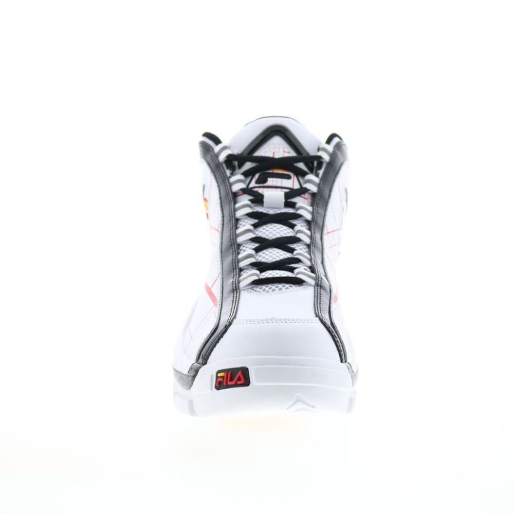 Fila Mens Grant Hill 2 White Shoes (NWT) - Picture 3 of 7
